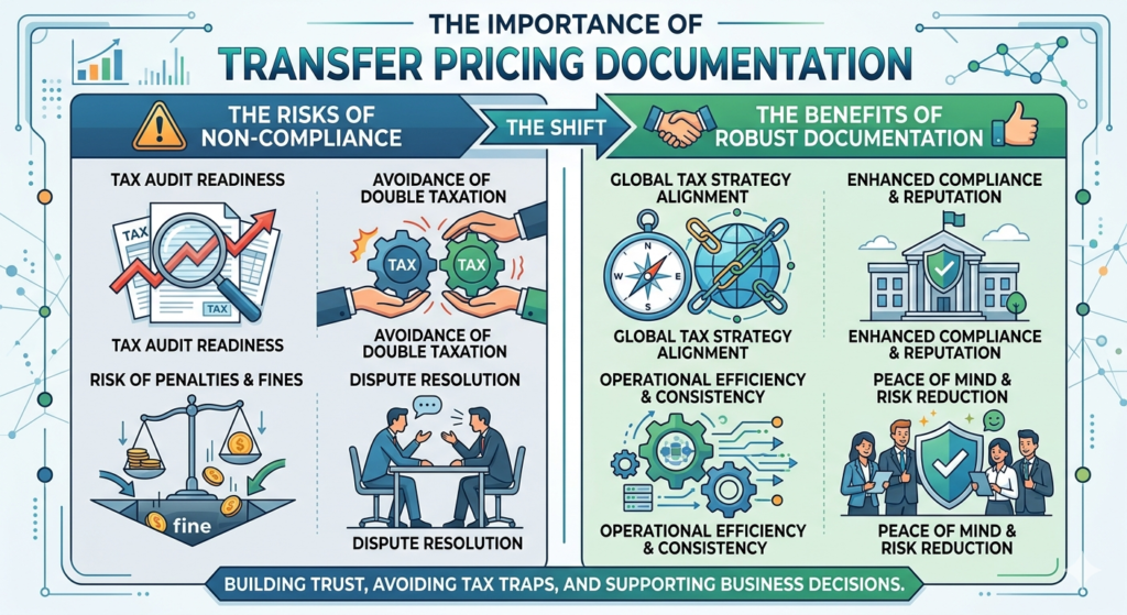 UAE Transfer Pricing Documentation & Disclosure Requirements: A Reminder for Businesses